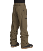 Volcom L Gore-Tex Pant (26/27) Teak