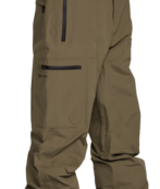 Volcom L Gore-Tex Pant (26/27) Teak