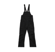 Volcom Roan Bib Overall (26/27) Black