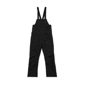 Volcom Roan Bib Overall (26/27) Black