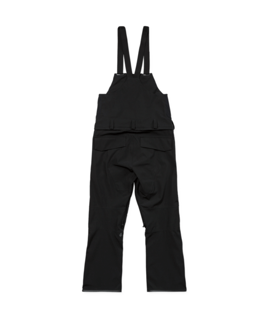 Volcom Roan Bib Overall (26/27) Black
