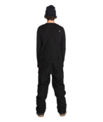 Volcom Roan Bib Overall (26/27) Black