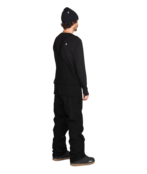 Volcom Roan Bib Overall (26/27) Black