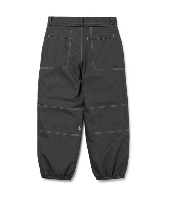 Volcom Lapper Pant (26/27) Black