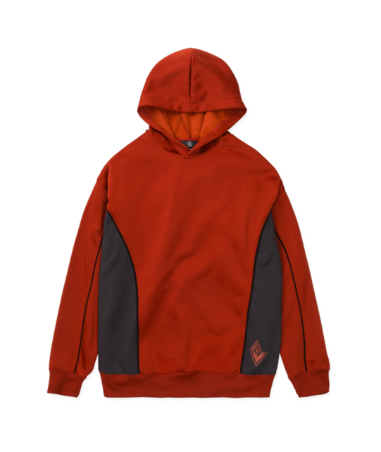 Volcom Vital Hydro P/O (26/27) Burnt Orange