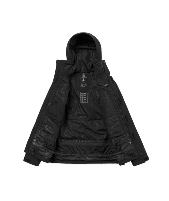 Volcom Eras Gore Ins Jkt (26/27) Black