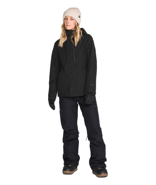 Volcom Eras Gore Ins Jkt (26/27) Black