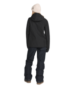 Volcom Eras Gore Ins Jkt (26/27) Black