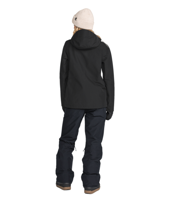 Volcom Eras Gore Ins Jkt (26/27) Black