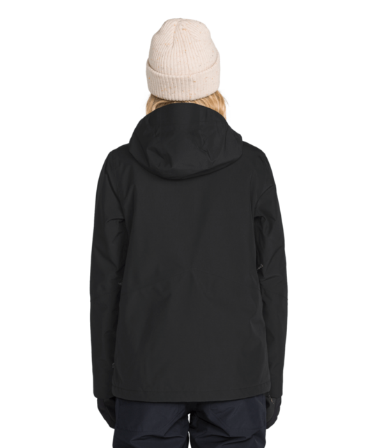 Volcom Eras Gore Ins Jkt (26/27) Black