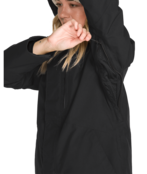 Volcom Eras Gore Ins Jkt (26/27) Black