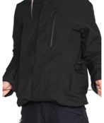 Volcom Eras Gore Ins Jkt (26/27) Black