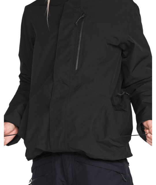 Volcom Eras Gore Ins Jkt (26/27) Black