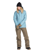 Volcom Eras Gore Ins Jkt (26/27) Opal