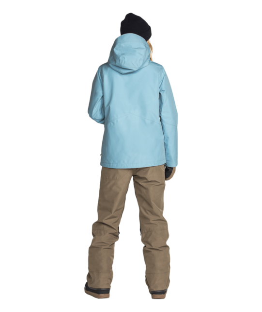 Volcom Eras Gore Ins Jkt (26/27) Opal