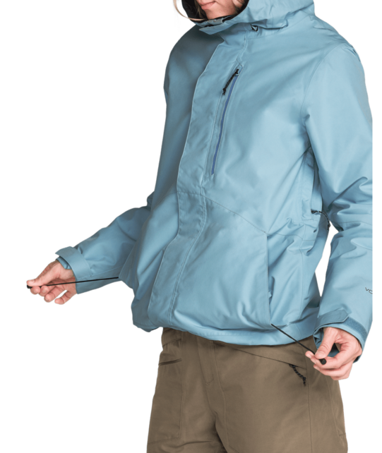 Volcom Eras Gore Ins Jkt (26/27) Opal