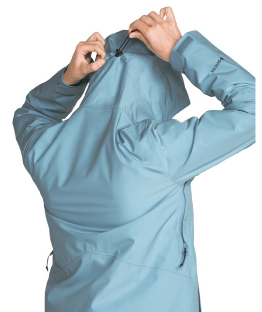Volcom Eras Gore Ins Jkt (26/27) Opal