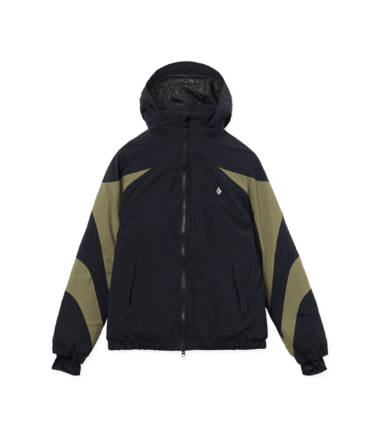 Volcom Shelter 3D Stretch Jkt (26/27) Black