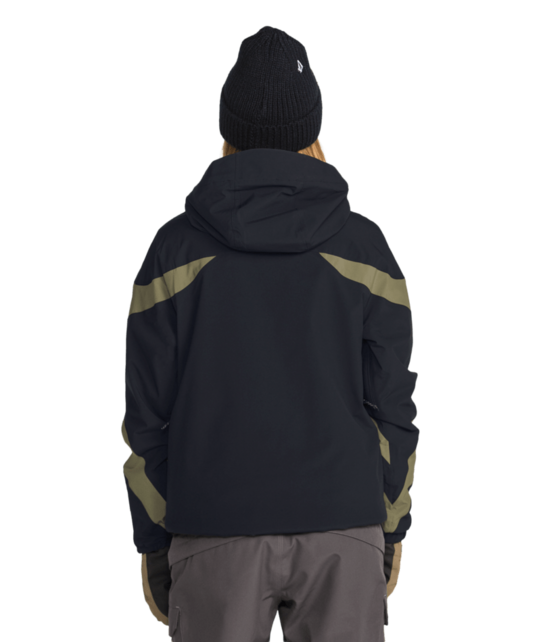 Volcom Shelter 3D Stretch Jkt (26/27) Black