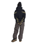 Volcom Shelter 3D Stretch Jkt (26/27) Black