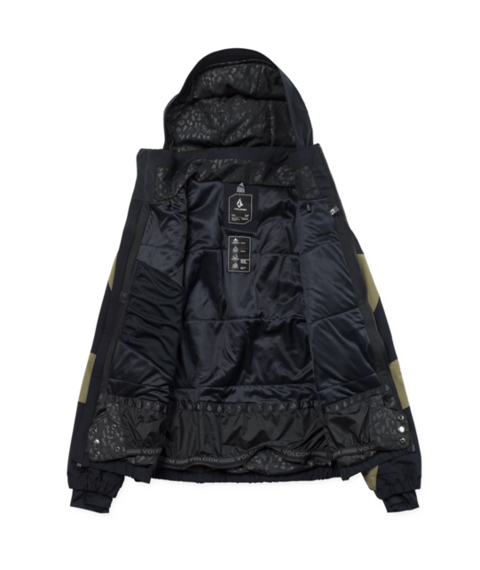 Volcom Shelter 3D Stretch Jkt (26/27) Black