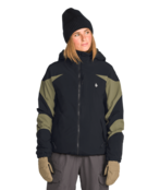 Volcom Shelter 3D Stretch Jkt (26/27) Black