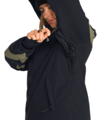 Volcom Shelter 3D Stretch Jkt (26/27) Black