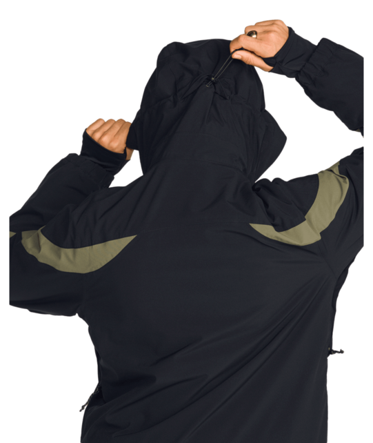 Volcom Shelter 3D Stretch Jkt (26/27) Black