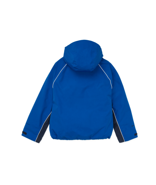 Volcom Yourfav Baggy Gore Jkt (26/27) Bright Blue