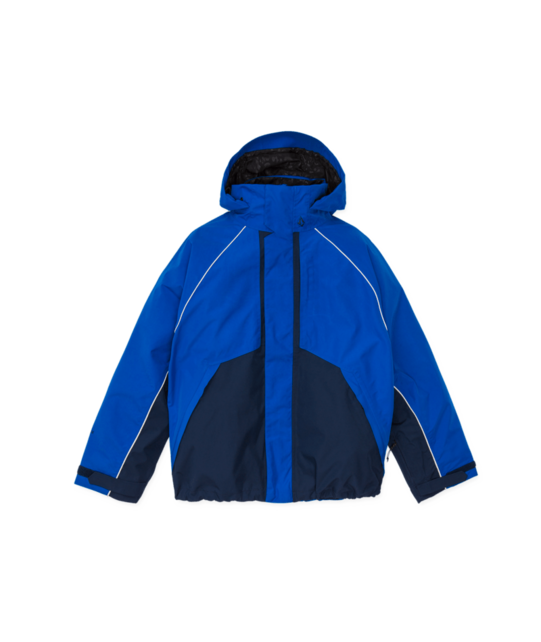 Volcom Yourfav Baggy Gore Jkt (26/27) Bright Blue