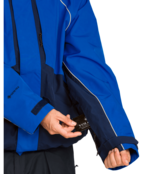 Volcom Yourfav Baggy Gore Jkt (26/27) Bright Blue