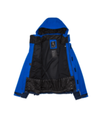 Volcom Yourfav Baggy Gore Jkt (26/27) Bright Blue