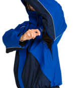 Volcom Yourfav Baggy Gore Jkt (26/27) Bright Blue