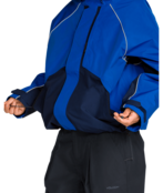 Volcom Yourfav Baggy Gore Jkt (26/27) Bright Blue