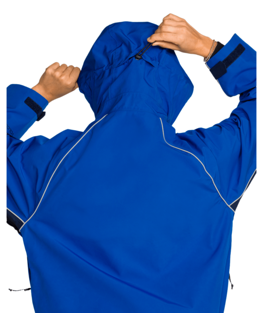 Volcom Yourfav Baggy Gore Jkt (26/27) Bright Blue
