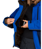 Volcom Yourfav Baggy Gore Jkt (26/27) Bright Blue