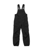 Volcom Creston 3D Stretch Bib (26/27) Black