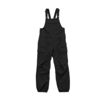 Volcom Creston 3D Stretch Bib (26/27) Black