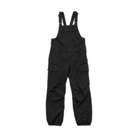 Volcom Creston 3D Stretch Bib (26/27) Black