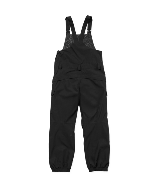 Volcom Creston 3D Stretch Bib (26/27) Black