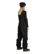 Volcom Creston 3D Stretch Bib (26/27) Black