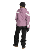 Volcom Creston 3D Stretch Bib (26/27) Black