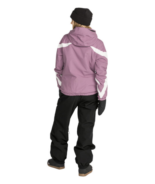 Volcom Creston 3D Stretch Bib (26/27) Black