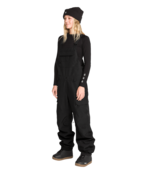Volcom Creston 3D Stretch Bib (26/27) Black