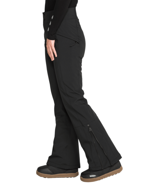 Volcom Alpine All Day Ins Pant (26/27) Black