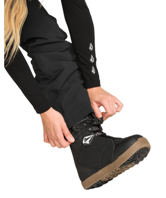 Volcom Alpine All Day Ins Pant (26/27) Black