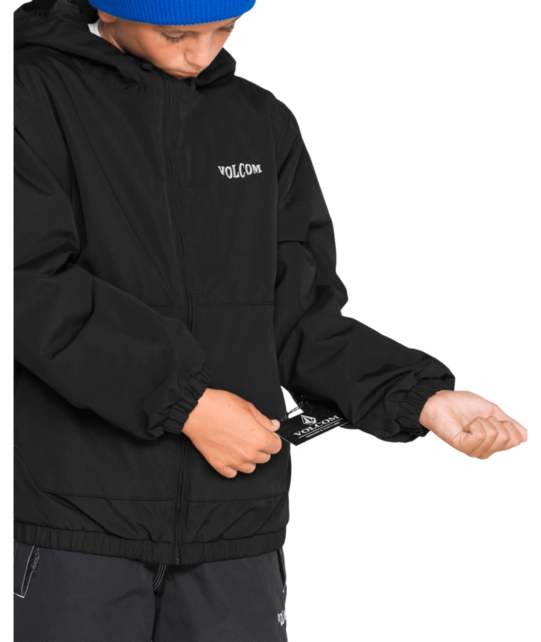 Volcom Chaos Ins Jacket (26/27) Black