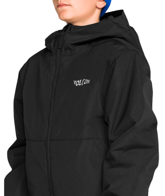 Volcom Chaos Ins Jacket (26/27) Black