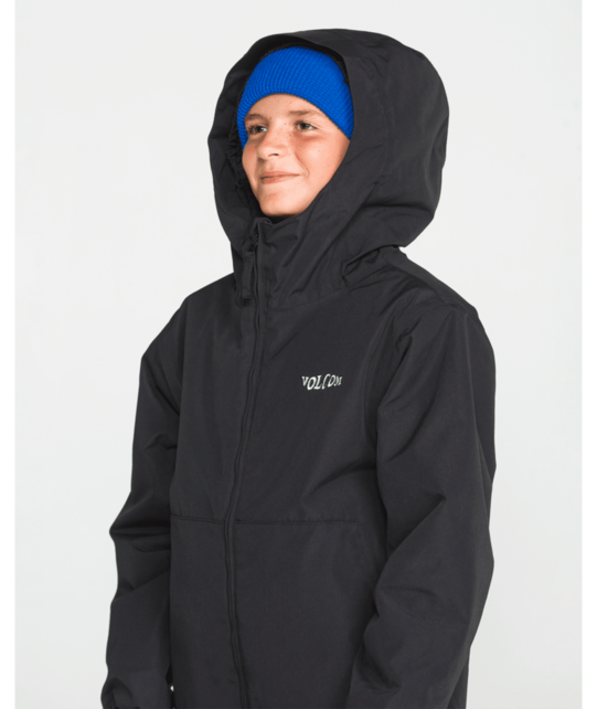 Volcom Chaos Ins Jacket (26/27) Black