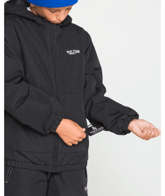 Volcom Chaos Ins Jacket (26/27) Black
